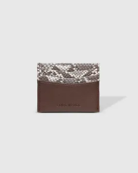 ADA CARDHOLDER CHOCOLATE