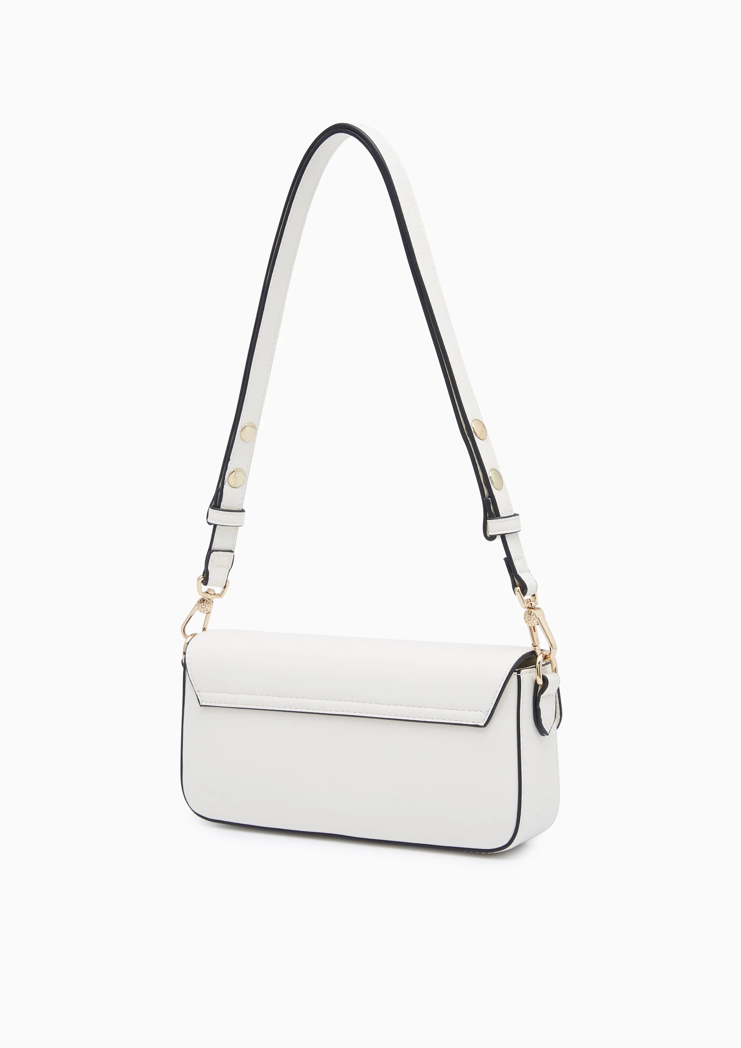 Alice Shoulder Bag - Ivory