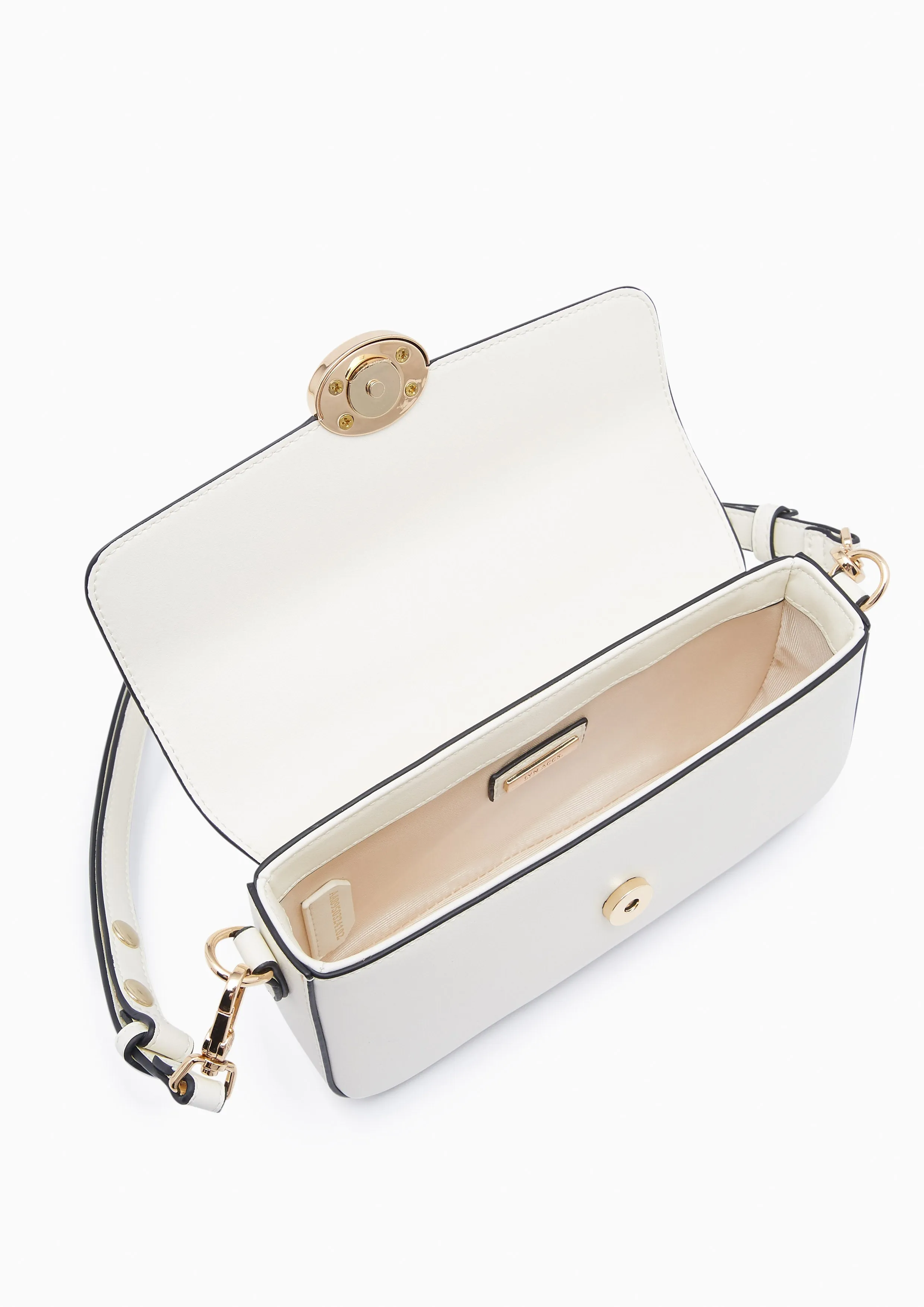 Alice Shoulder Bag - Ivory