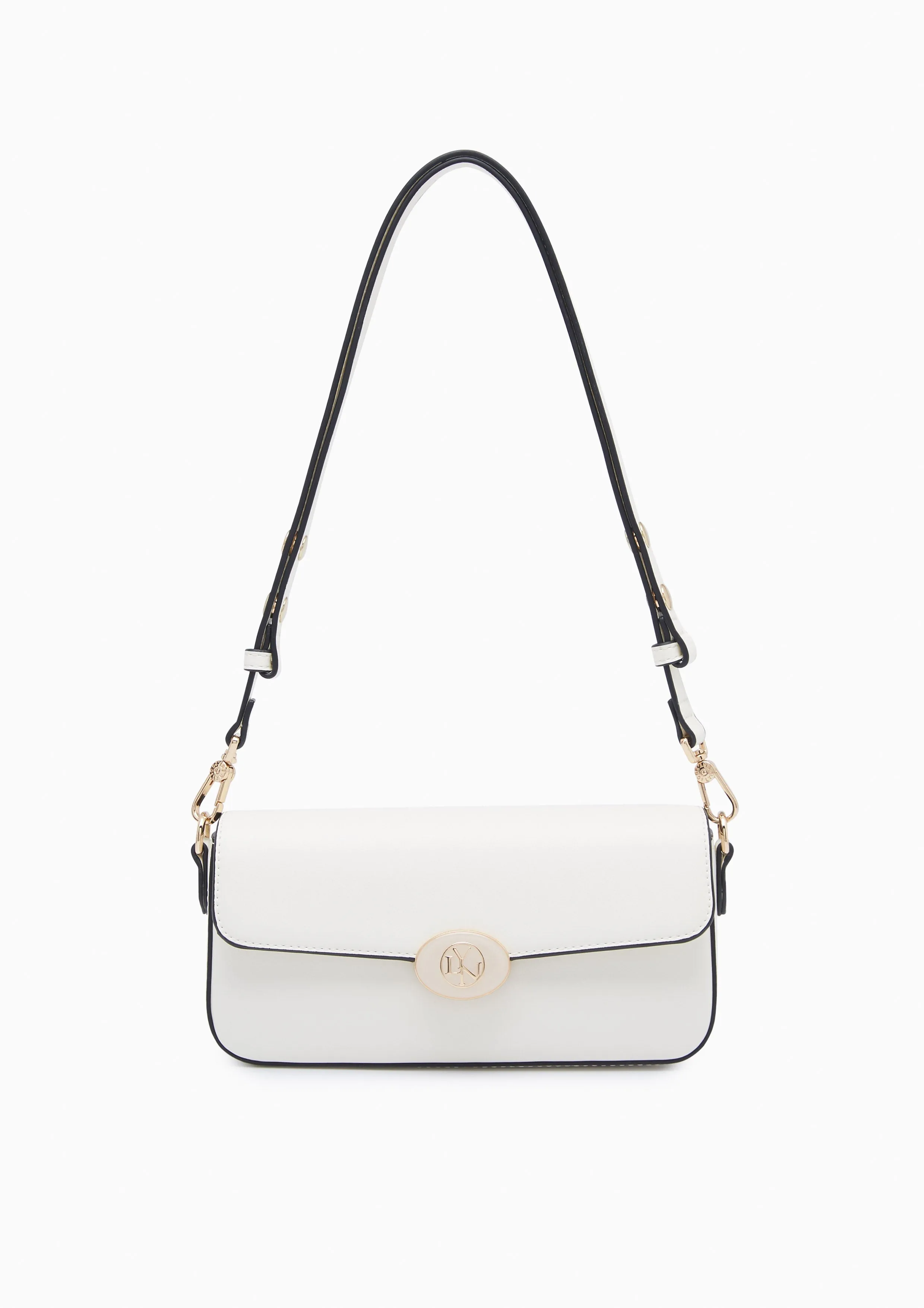 Alice Shoulder Bag - Ivory