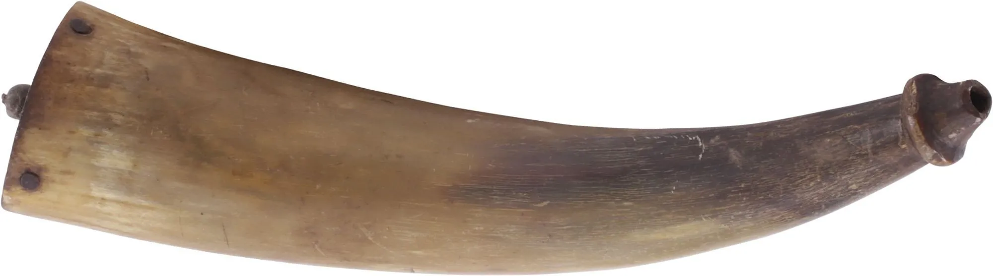 AMERICAN RIFLEMAN'S HORN, REVOLUTIONARY WAR