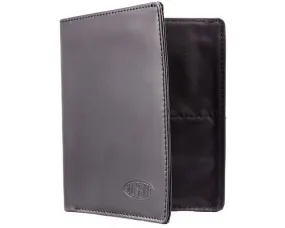 Big Skinny RFID Hipster Leather Wallet