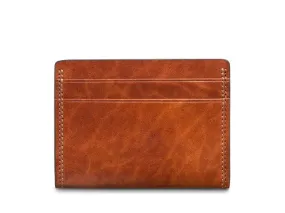 Bosca Dolce RFID Weekend Leather Wallet