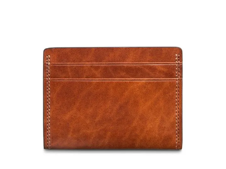 Bosca Dolce RFID Weekend Leather Wallet