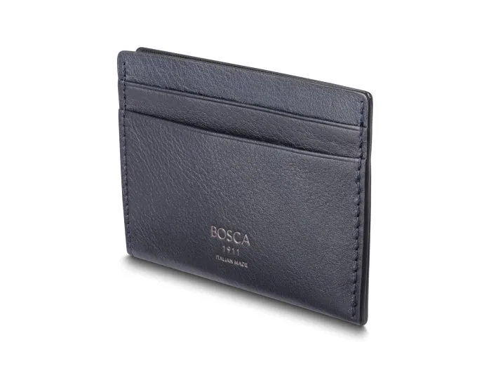 Bosca NAVAYO Italia Leather Weekend Wallet