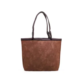 Brown Formal Shoulder Bag P54543