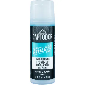 Captodor Odor Destroyer Hand Hydro Gel (3 oz.)