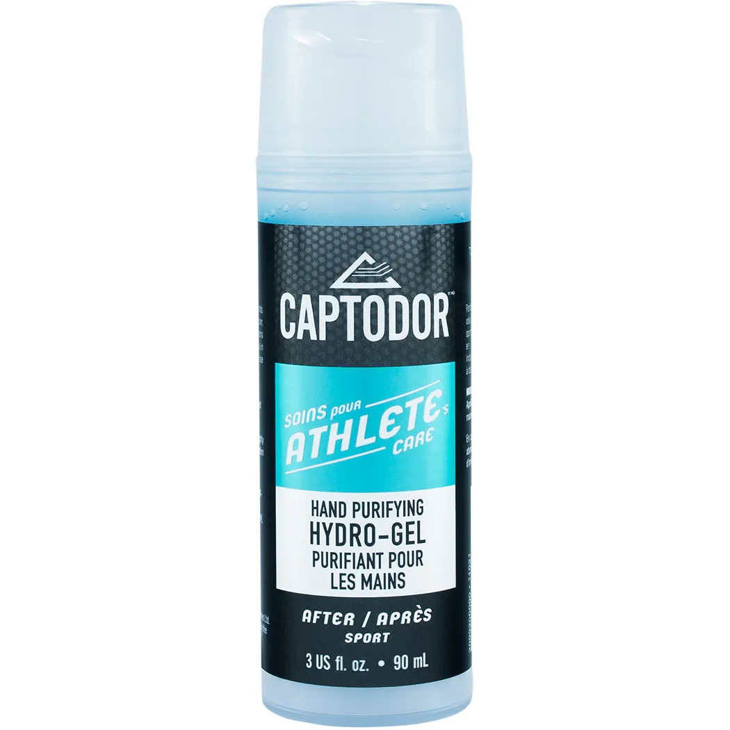 Captodor Odor Destroyer Hand Hydro Gel (3 oz.)