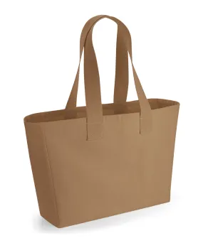 Caramel - Everyday canvas tote