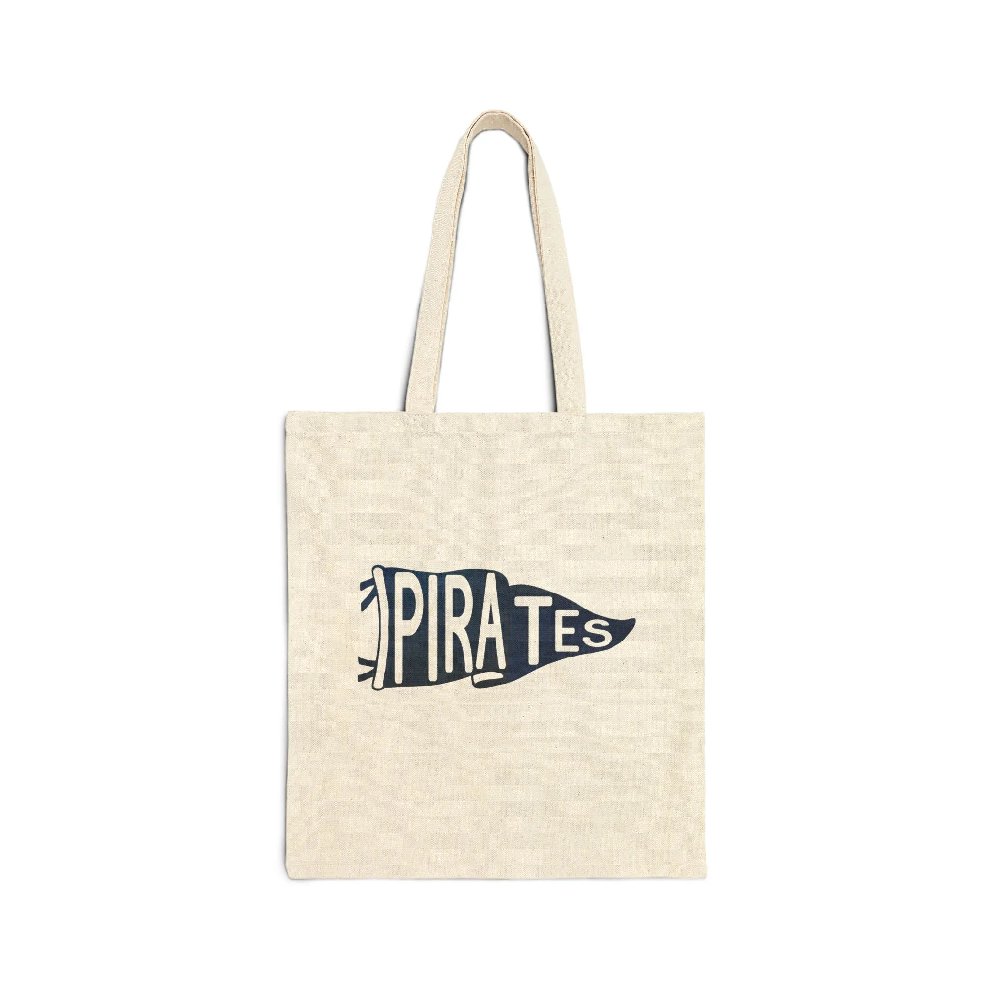 Cotton Canvas Tote Bag