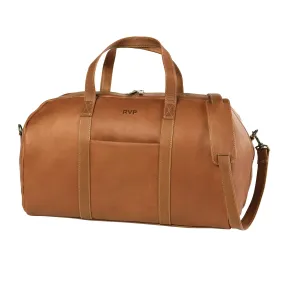 DayTrekr Leather Club Bag