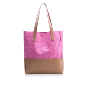 Embossed Tote