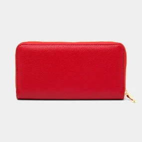 Everyday Long Wallet (Red)