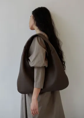 Everyday Shoulder Bag — Umber