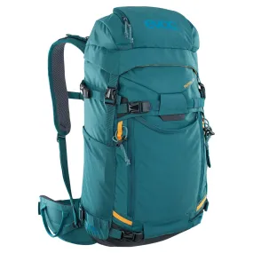 Evoc Patrol 32L Backpack 2021: Petrol 32L