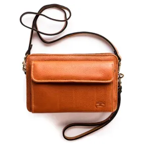 Groundcover Leather Unisex Bag