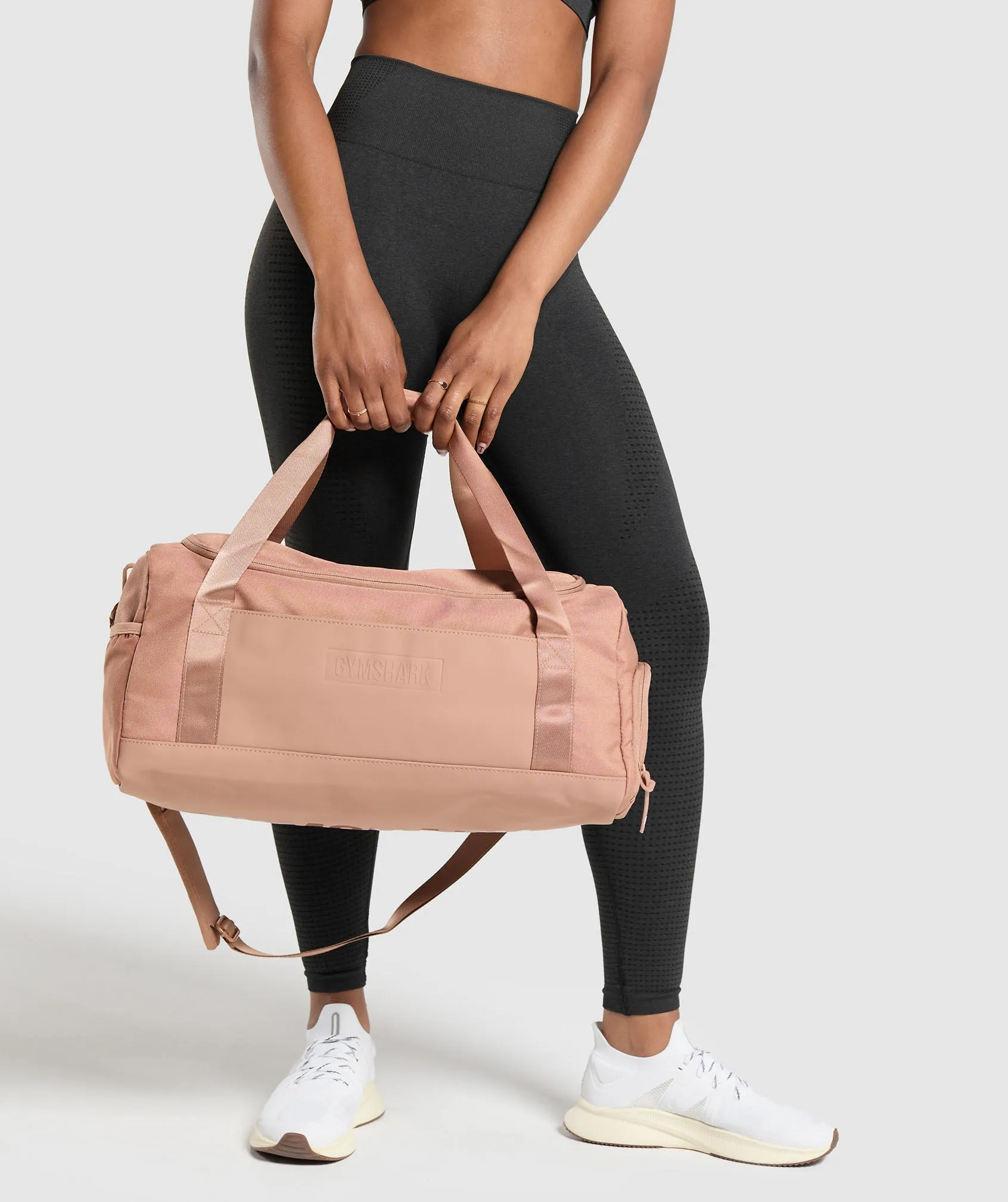 Gymshark Everyday Gym Bag Small - Autumn Brown