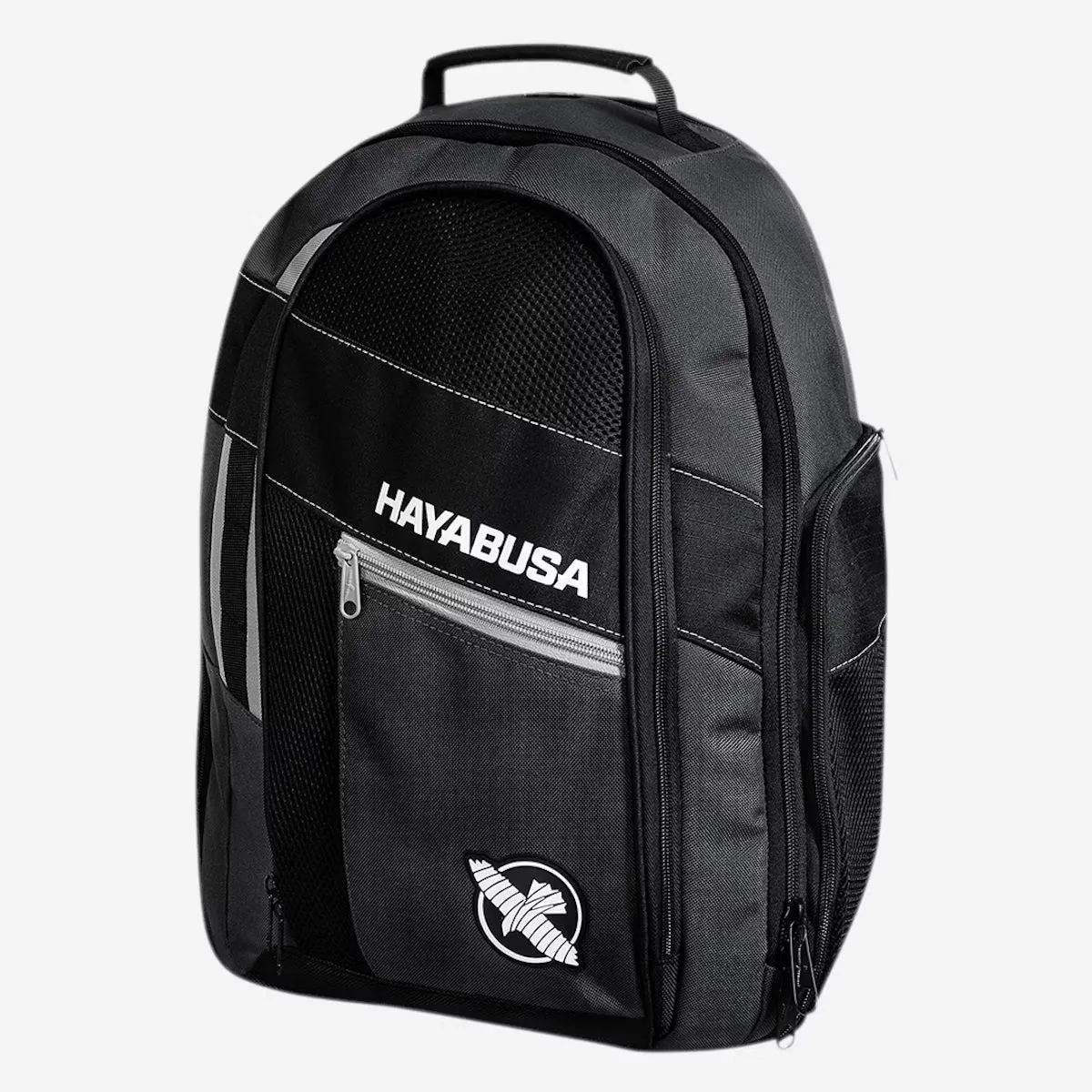 Hayabusa Ryoko Backpack Black/Grey