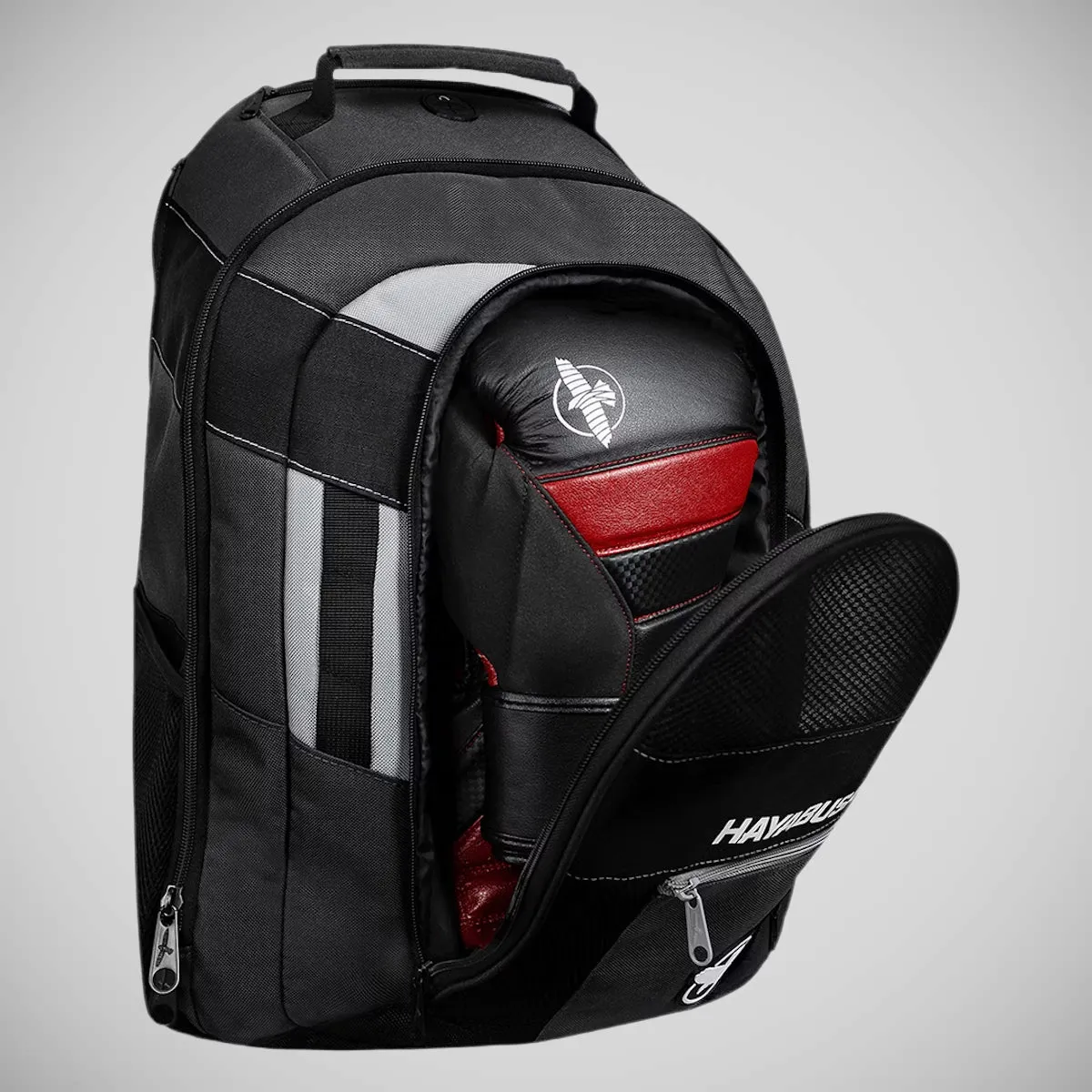 Hayabusa Ryoko Backpack Black/Grey