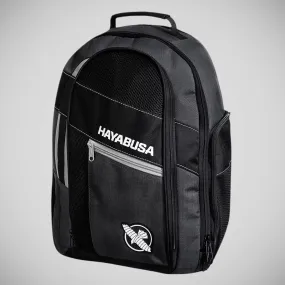 Hayabusa Ryoko Backpack Black/Grey