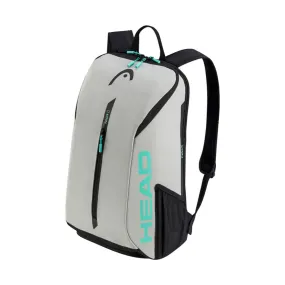 Head Tour 25L Ceramic/Teal Tennis Backpack