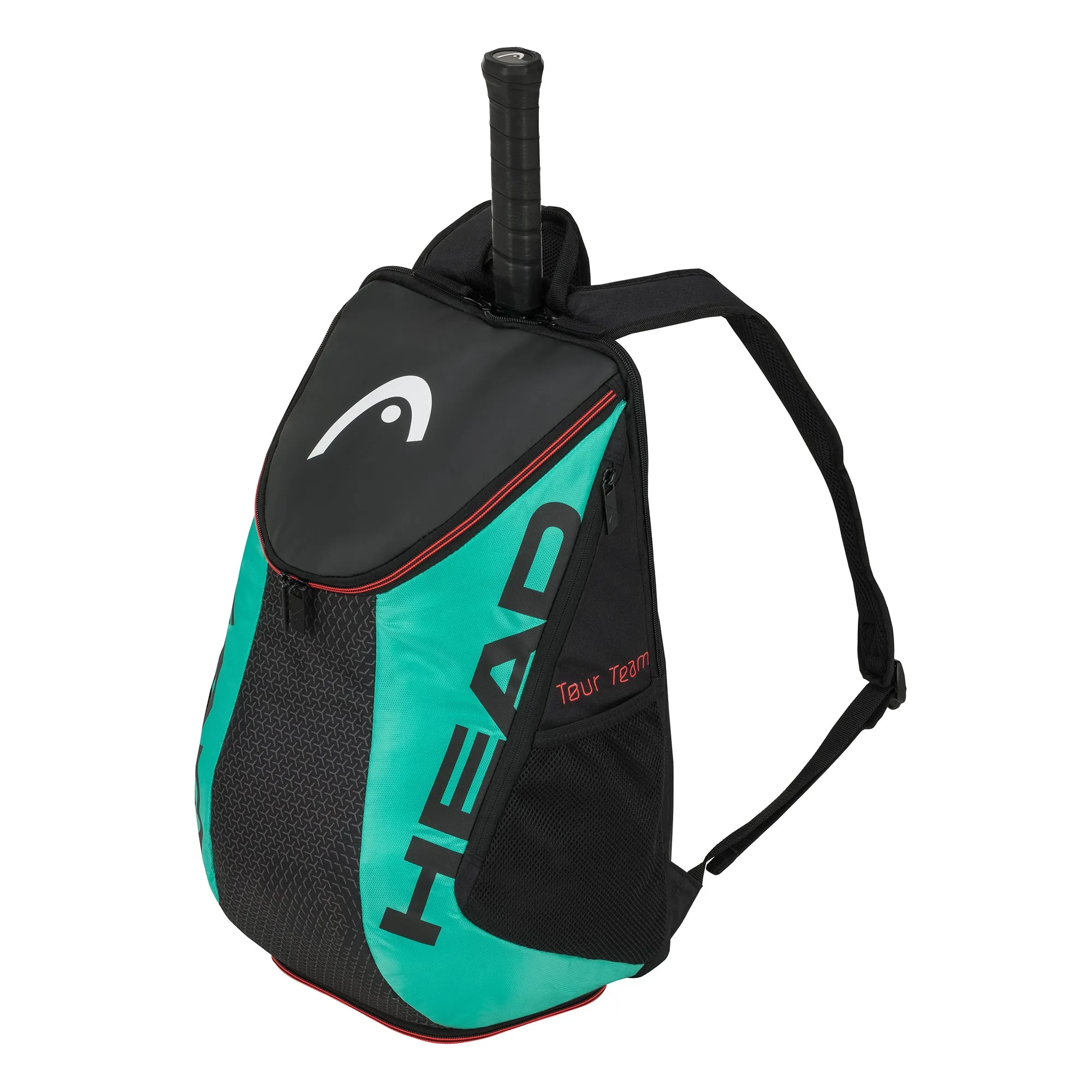 Head Tour Team Black Backpack