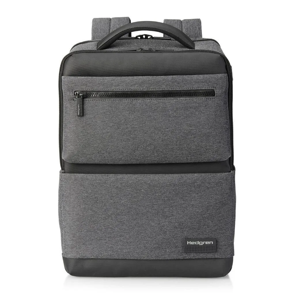 Hedgren Drive Laptop 14.1" RFID Backpack Elegant Blue