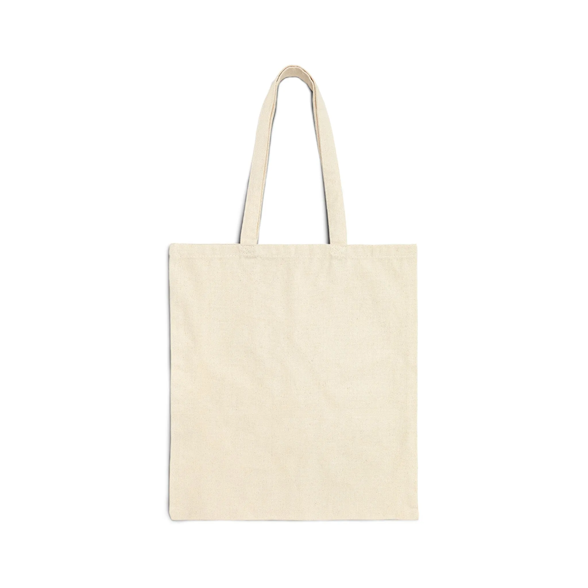 It's A Beautiful Day Canvas Tote