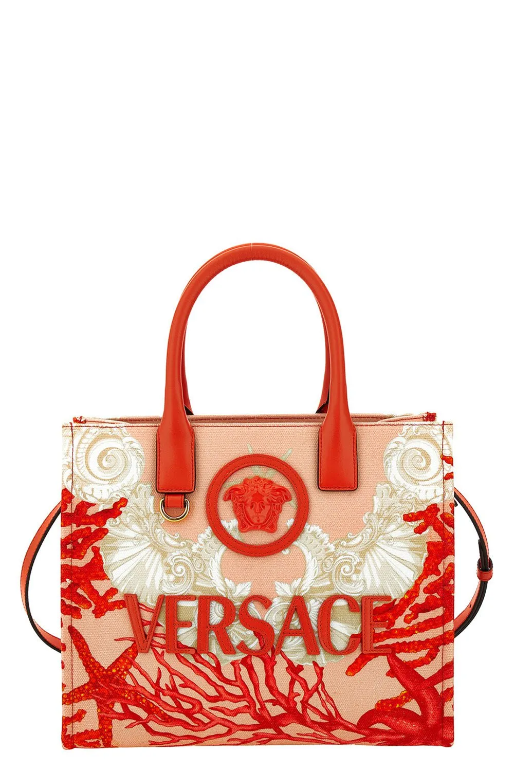 La Medusa Small Tote Bag