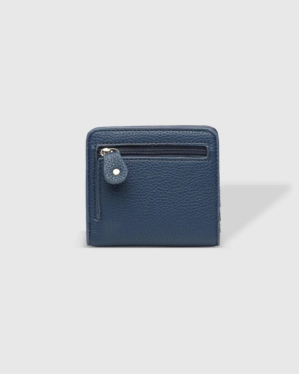 LILY WALLET NAVY