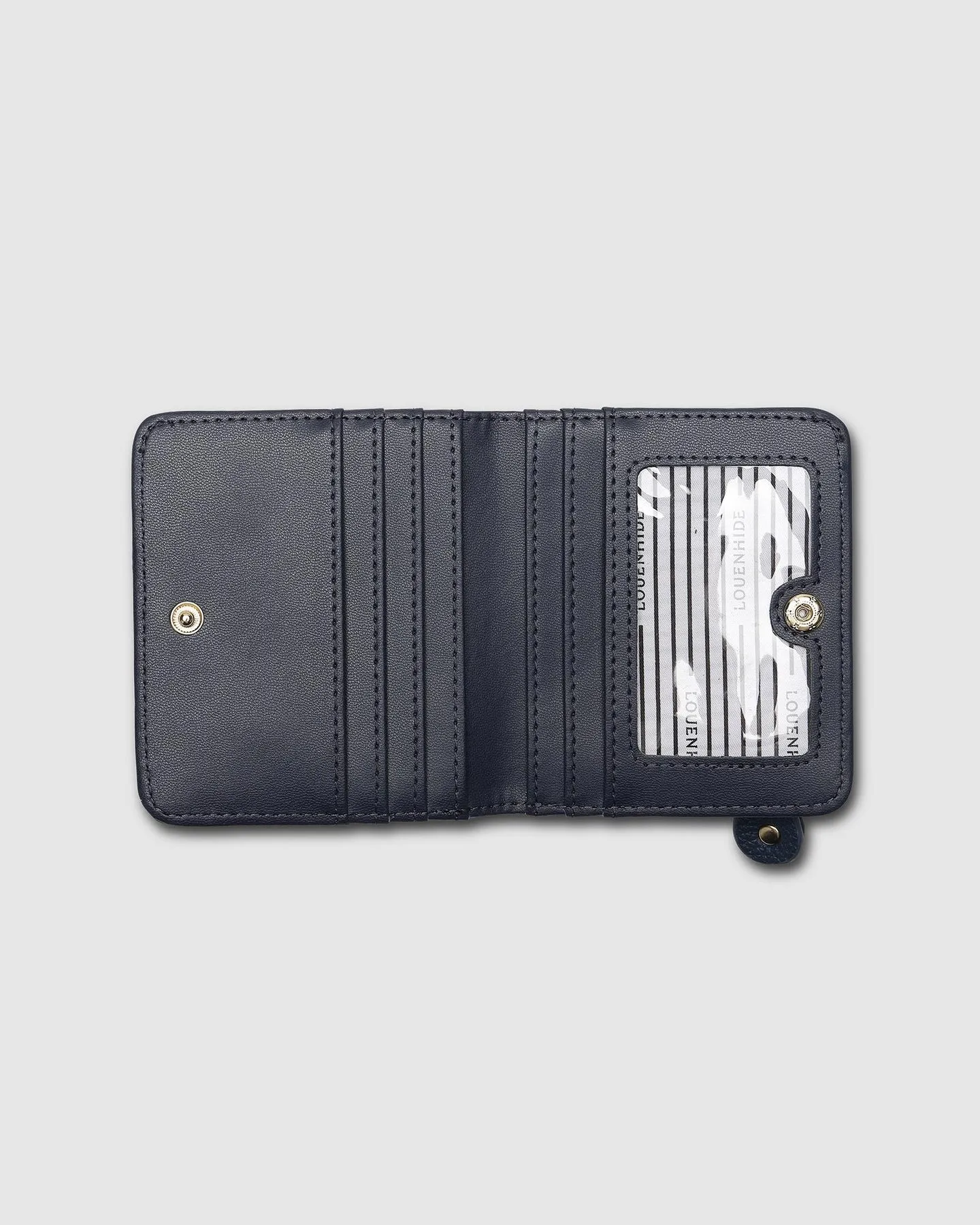 LILY WALLET NAVY