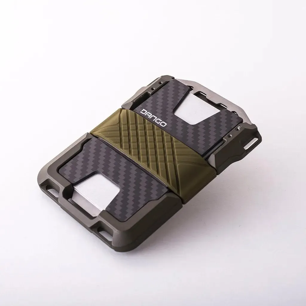 M Series Blackplate | Carbon Fiber