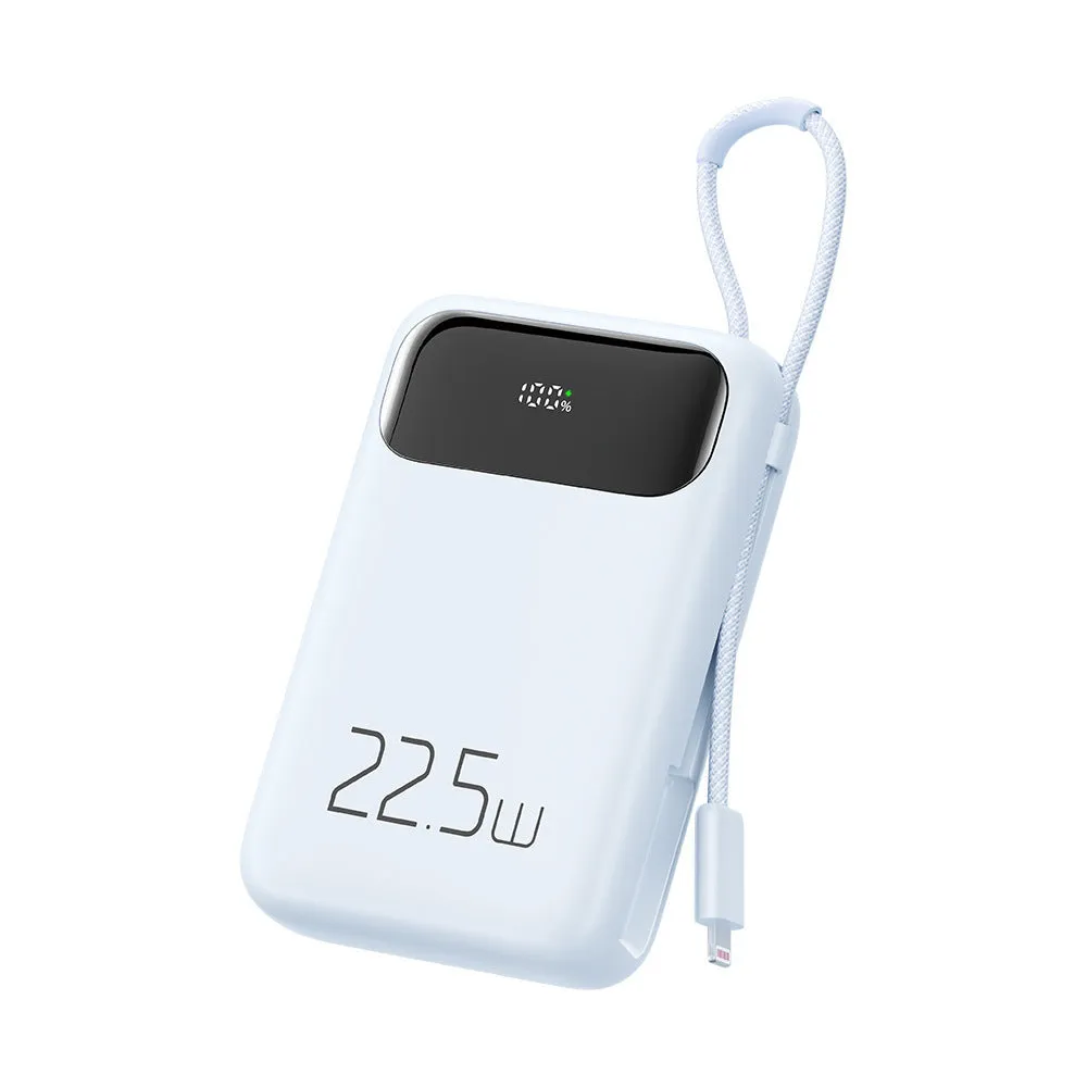 Maiduo 10000mAh PD 22.5W Power Bank for Apple iPhone 14