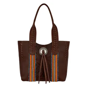 Maká Festive Large Zip-Top Tote