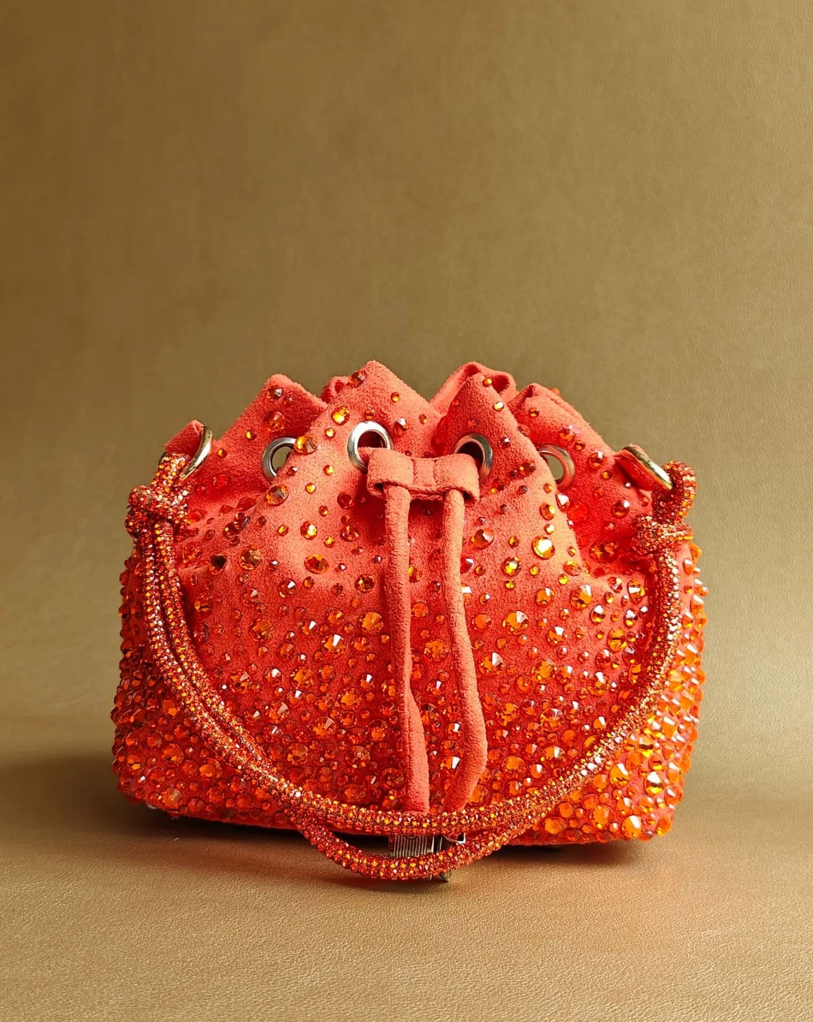 Micro Bucket Bag