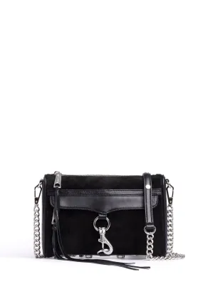 Mini M.A.C. Crossbody with Crystals