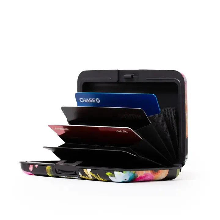 Monarque RFID Armored Wallet