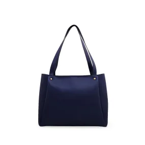 Navy Casual Shoulder Bag P54523