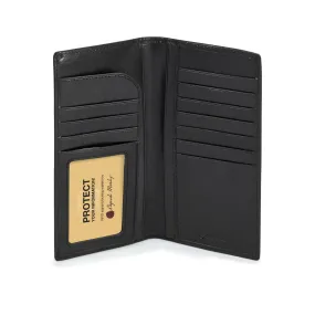 Osgoode Marley RFID Coat Pocket Leather Wallet- 1207