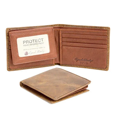 Osgoode Marley RFID ID Passcase Leather Wallet- 1232/1302