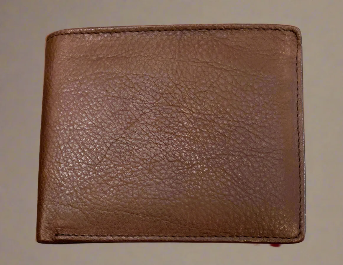 Osgoode Marley RFID ID Passcase Leather Wallet- 1232/1302