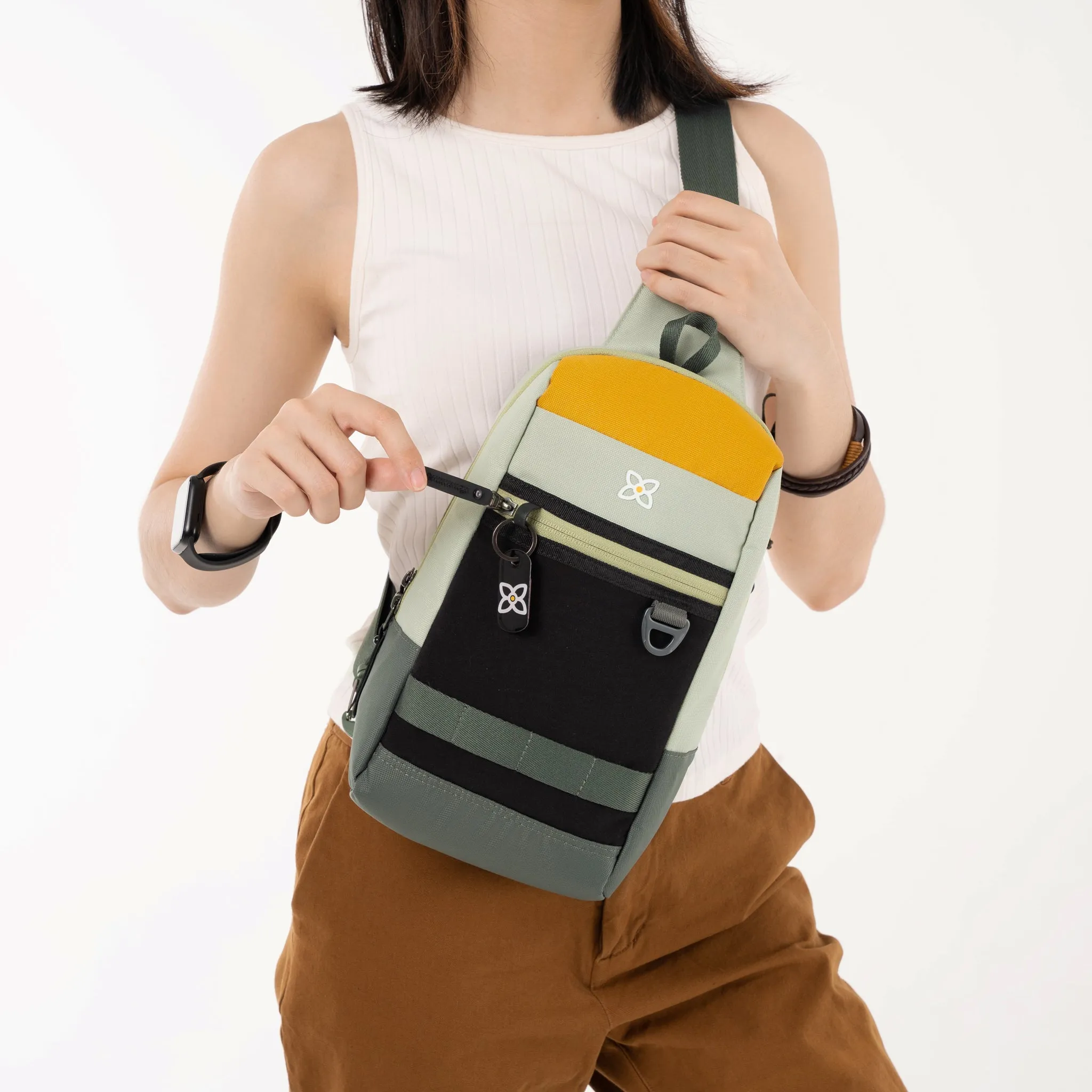 Pike | Crossbody Sling