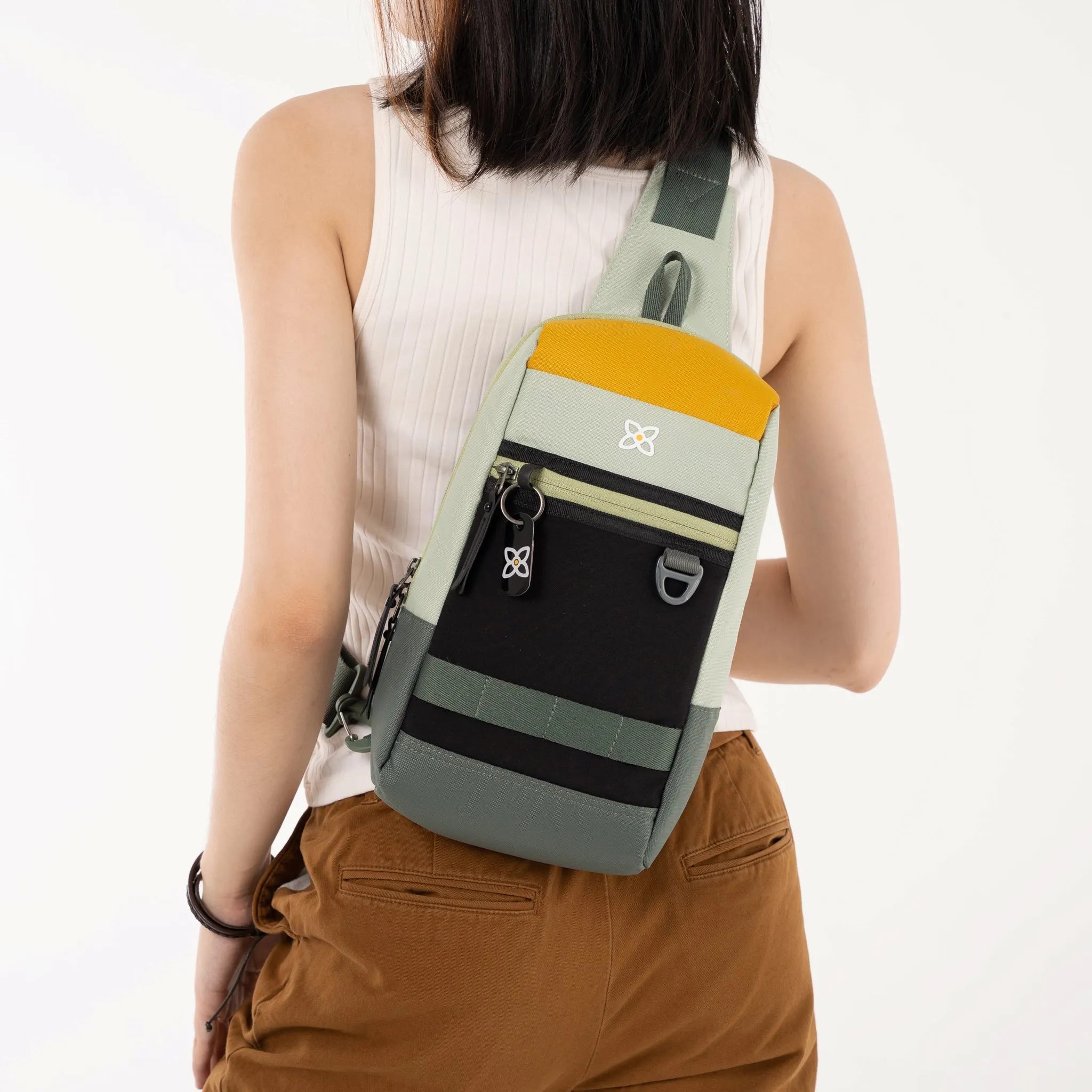 Pike | Crossbody Sling