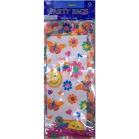 "In The Groove Party Bags - 8 Pack (Case Of 24)"