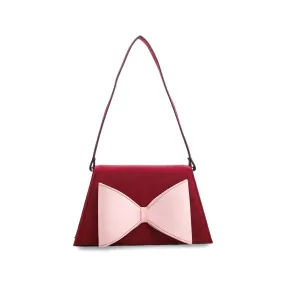 Red Casual Shoulder Bag P54584