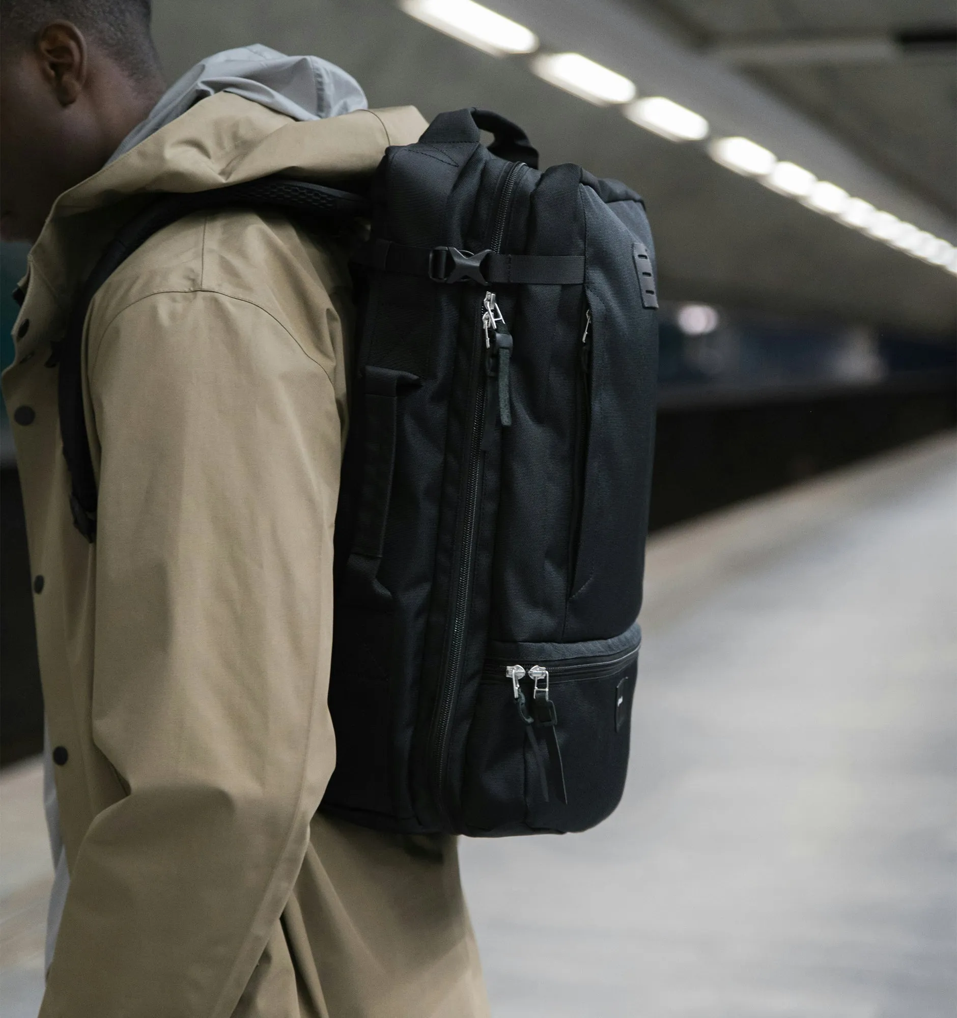 Sandqvist Otis Backpack