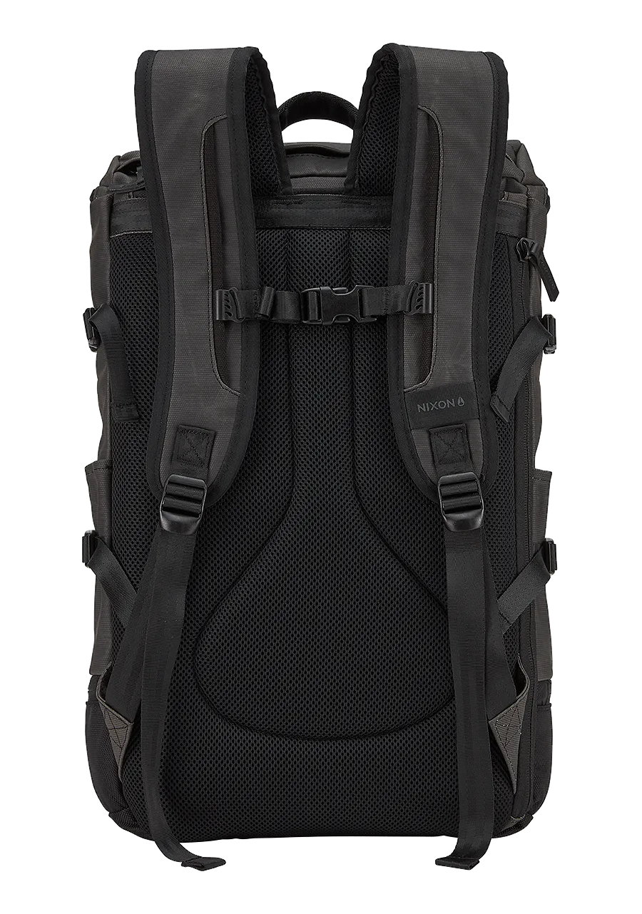 Scripps Backpack - Black