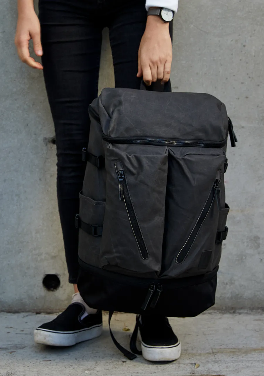 Scripps Backpack - Black