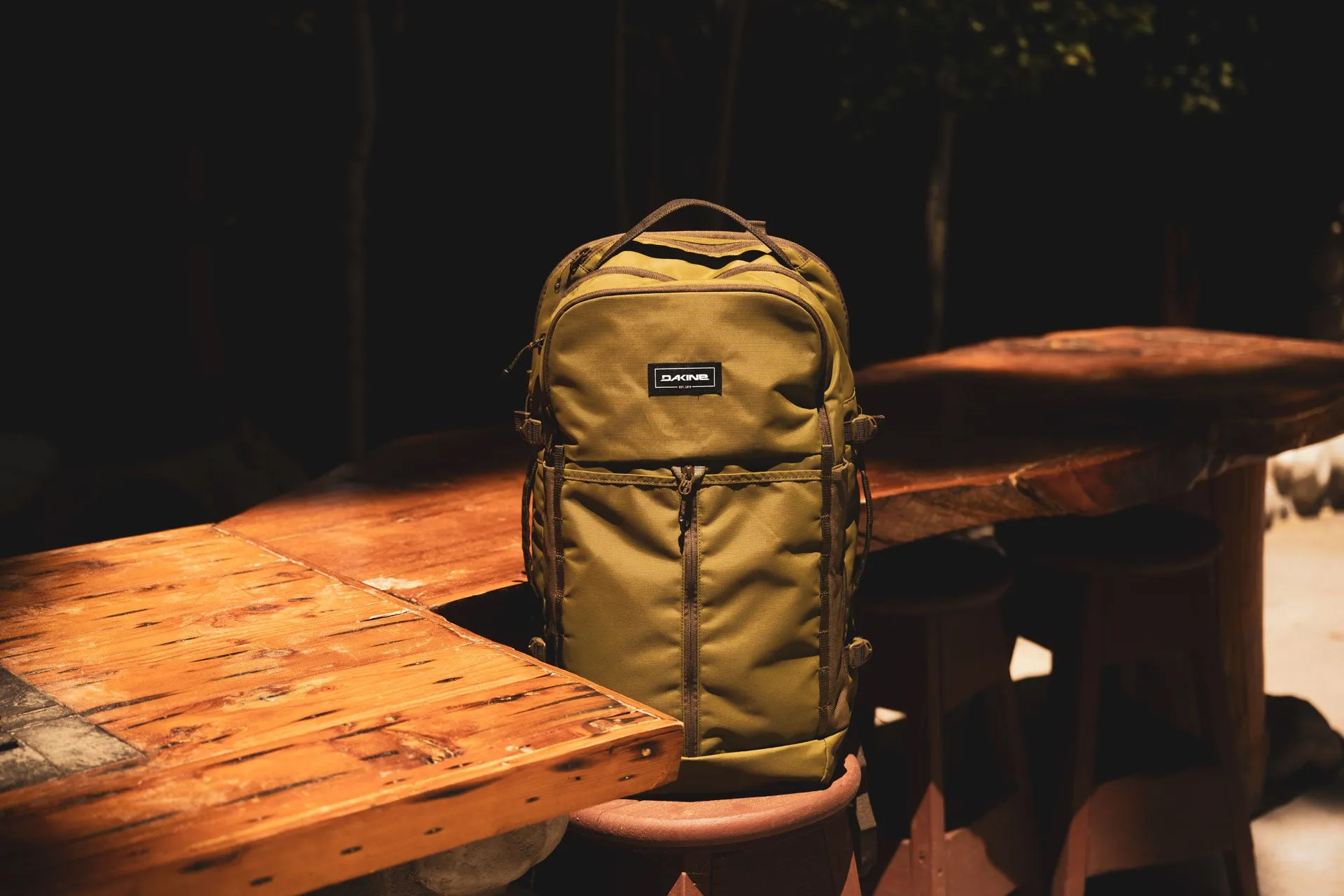 Split Adventure 38L Backpack