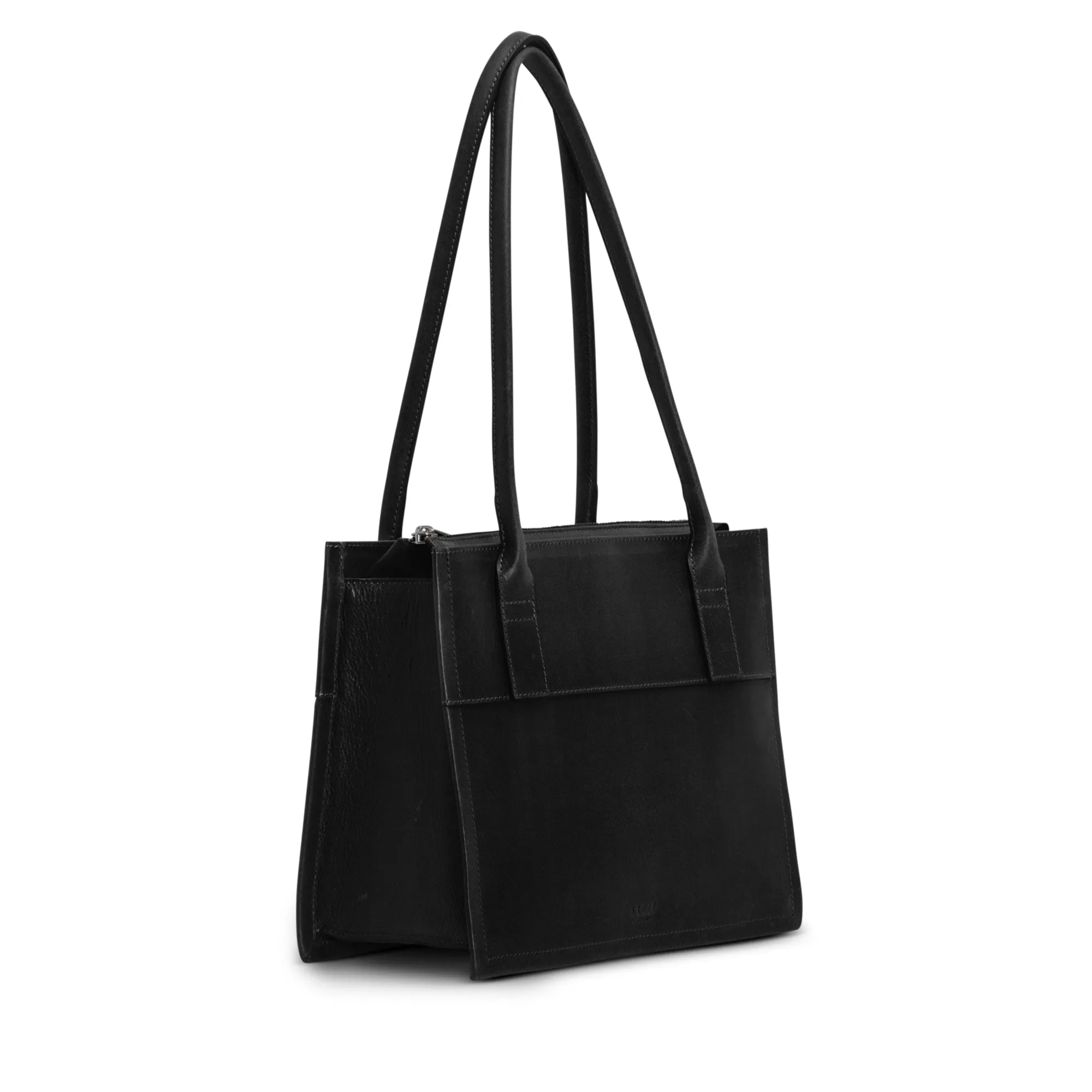 stillAggie Clean Shoulder Bag - Black